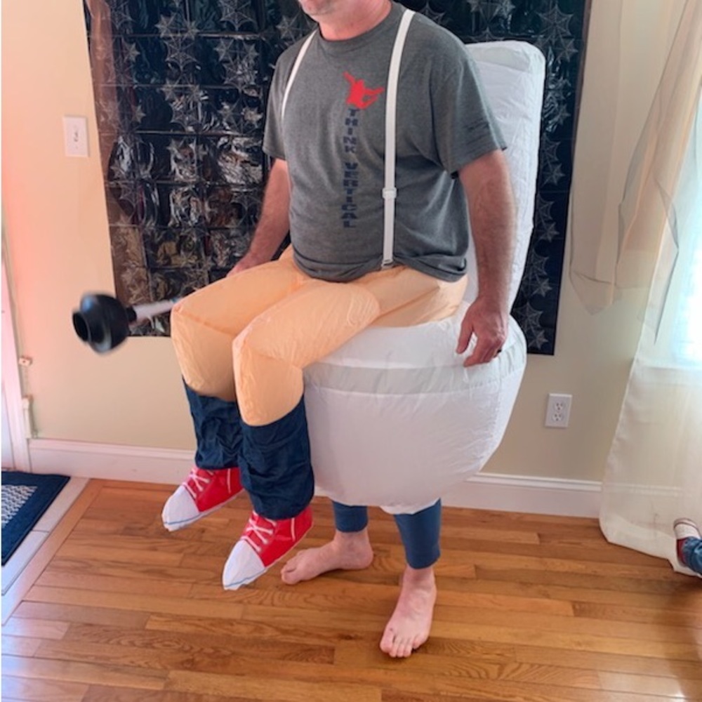 Party Pooper Costume